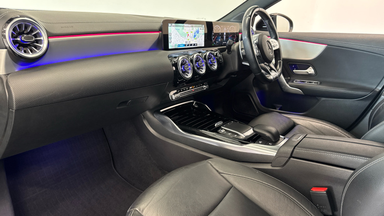 Mercedes-AMG A-Class A35 4Matic Premium 5dr Auto Petrol Hatchback